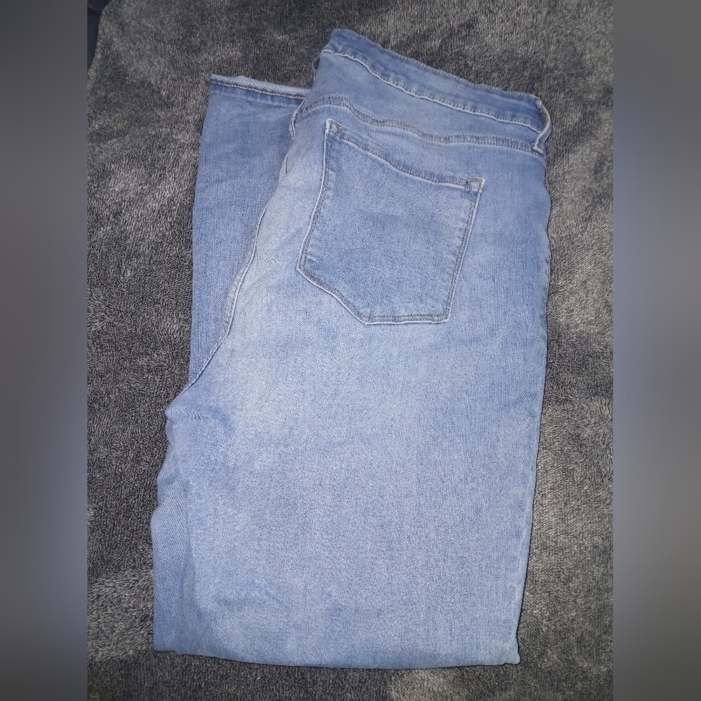 Women's Blue Jeans